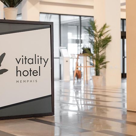 Memphis Vitality Hotel Zewnętrze zdjęcie