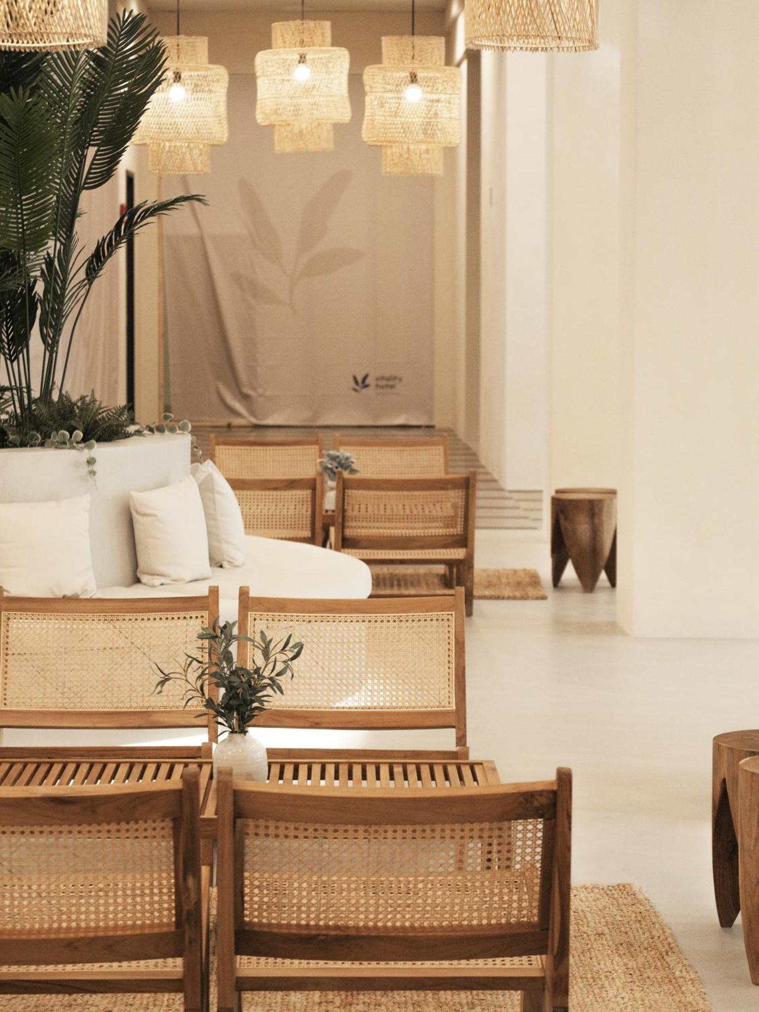 Memphis Vitality Hotel Zewnętrze zdjęcie