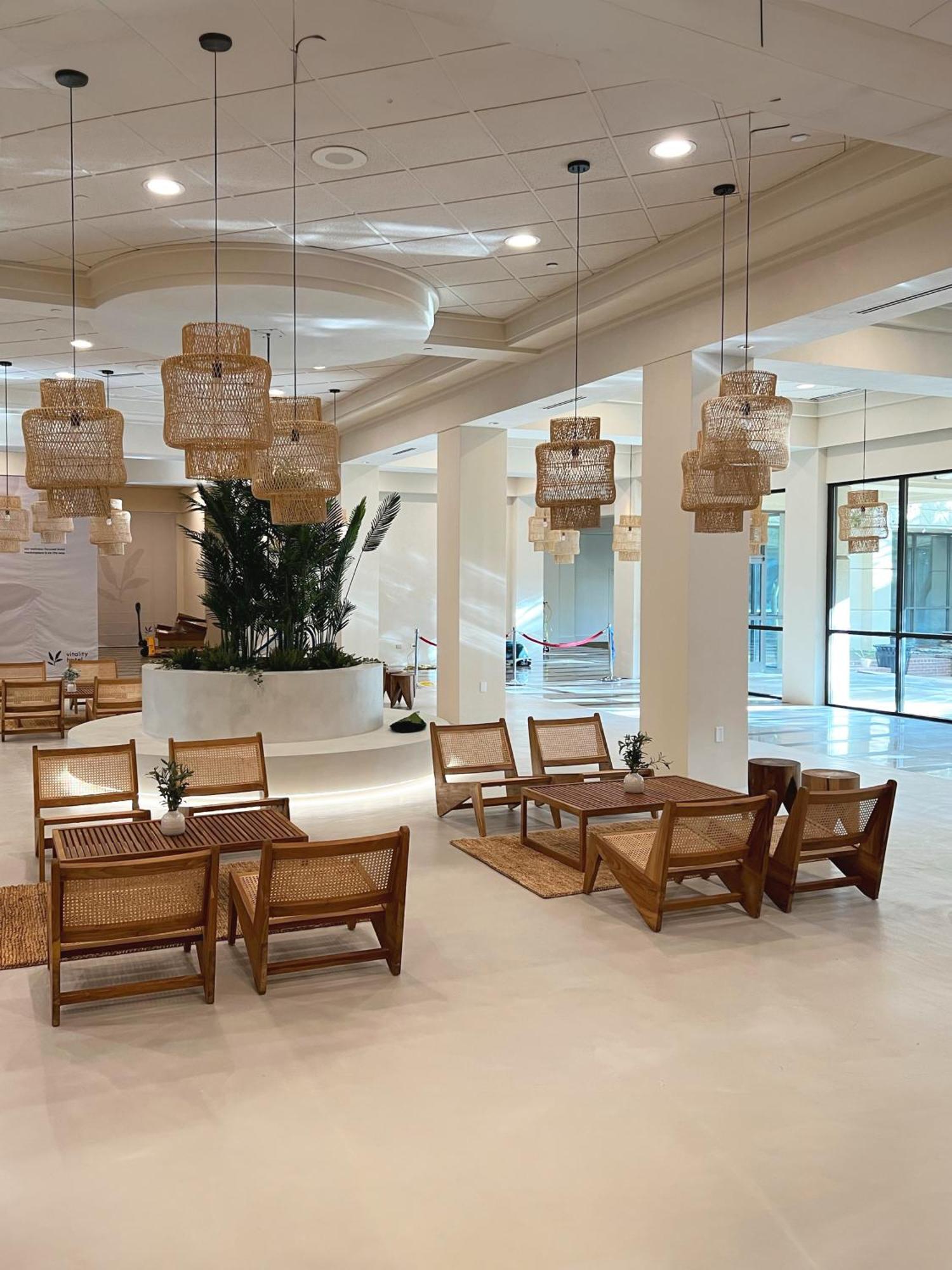 Memphis Vitality Hotel Zewnętrze zdjęcie