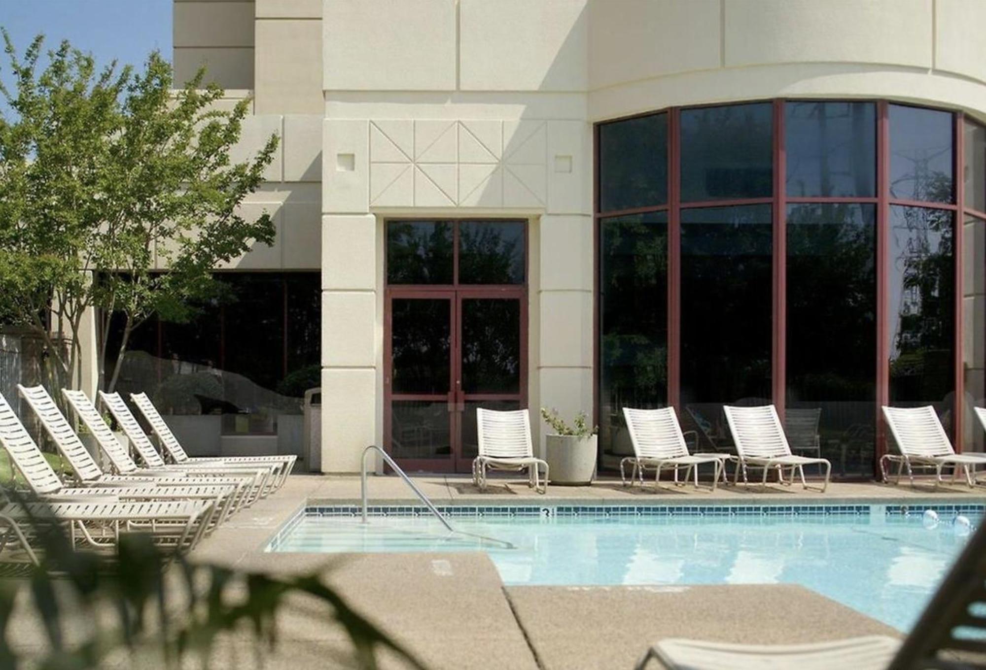 Memphis Vitality Hotel Zewnętrze zdjęcie