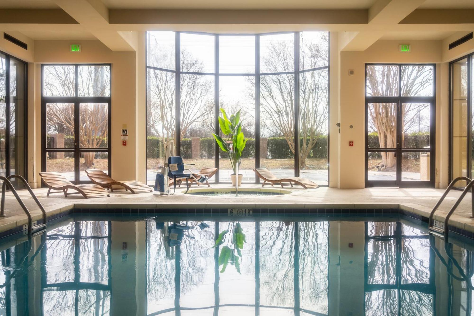 Memphis Vitality Hotel Zewnętrze zdjęcie