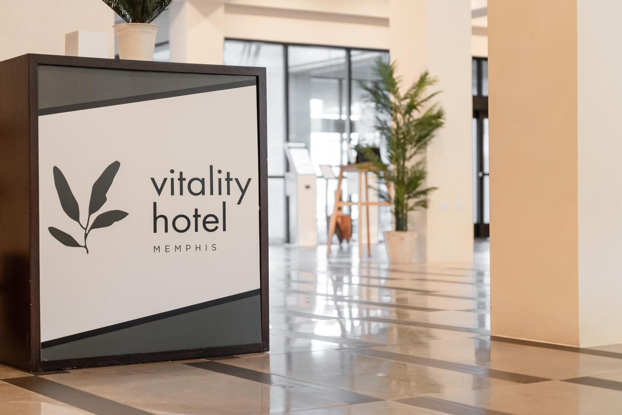 Memphis Vitality Hotel Zewnętrze zdjęcie