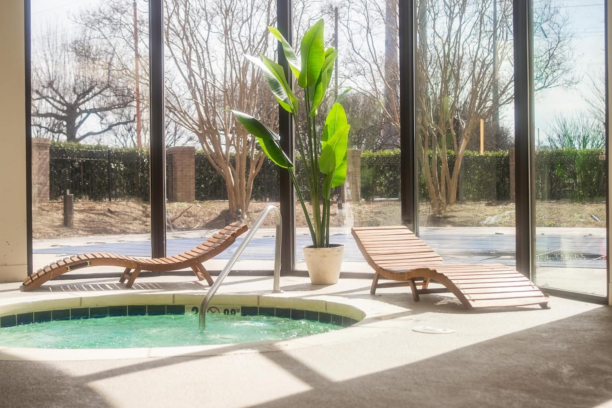 Memphis Vitality Hotel Zewnętrze zdjęcie
