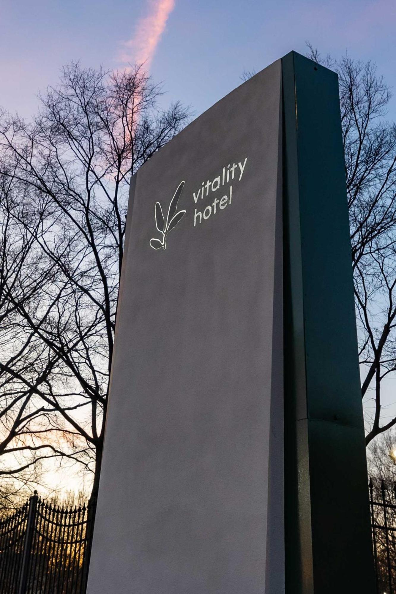 Memphis Vitality Hotel Zewnętrze zdjęcie